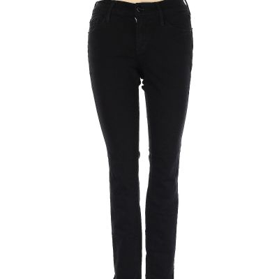 FRAME Denim Women Black Jeggings 24W